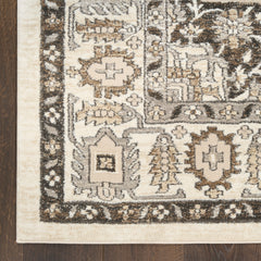 Nourison Briar Area Rug, Rose, 7'10" x 9'10"