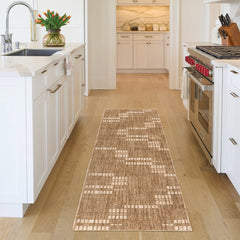 Nourison Indiana Runner Rug, Lafayette, 2'2' x 7'6'