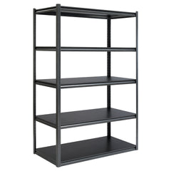 Gorilla Rack Z-Beam 5-shelf Steel Storage Rack