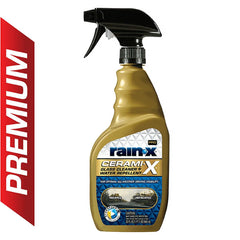 Rain-X(R) Pro Cerami-X 2-in-1 Glass Cleaner and Water Repellent 23oz - 630177SRP