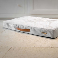 Orthopaedic Mattress in Linen
