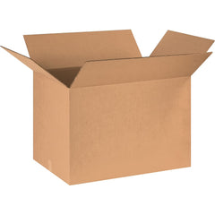 30" x 20" x 20" Shipping Boxes 48 ECT Double Wall Brown 10/Bundle (HD302020DW)