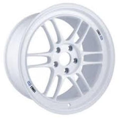 RPF1 17 x 9 in. 5 x 114.3 35 mm Offset 73 mm Bore Vanquish White Wheel