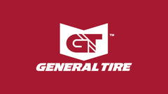 General G MAX Justice Tires – 235/55R17, 99 pour équipements professionnels