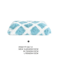 Pet Plush Bed China Pet Cushion Dog Bed