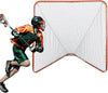ANDGOAL Portable Backyard Practice Lacrosse Goal, 6.00 x 7.00 x 6.00 Feet