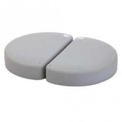 Togu Aero-Step XL Functional, 20" x 15" x 3", silver