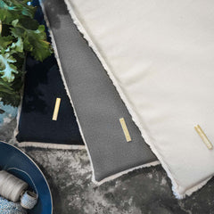 Cage Mat in Denim – S pour la maison et le jardin