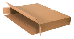 SI PRODUCTS Side Loading Boxes 36" x 5" x 24" Kraft 20/Bundle BS360524FOL