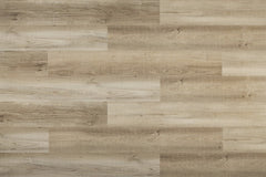 Dekorman Yellow stone Pine 7.1 in. W x 48 in. L x 5 mm T Rigid Core Vinyl Plank (23.64 sq. ft./case)