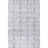 Bashian Verona Noland 3'6" x 5'6" Area Rug in Ivory and Blue