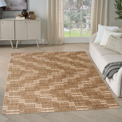 Nourison Indiana Area Rug, Lafayette, 6'6' x 9'6'