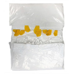 Party and Canopy Tent Premium Blockout Sidewall Kit, 30' x 40'