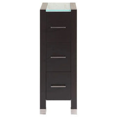 LessCare 12''W x 34''H Linen Tower