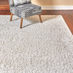 Thomasville Marketplace Luxury Shag Rug Collection, 5'3" x 7'5"