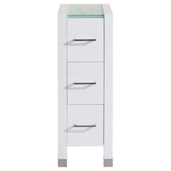 LessCare 12''W x 34''H Linen Tower