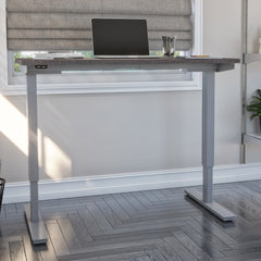 Bestar Upstand 24" x 48" Adjustable Height Desk