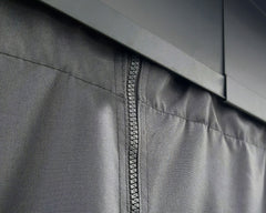 Palram - Canopia Dallas 4300 12' x 14' Curtain Set
