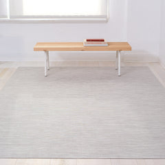 Chilewich Indoor/Outdoor Woven Willow Rug, 6' x 8' 10"