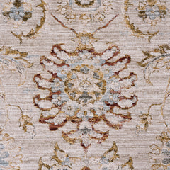 Safavieh Hamilton Area Rug, Gray Gold, 6' x 9'