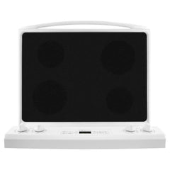 Brand New Amana(R) AER6303MFW - Freestanding 30" Electric Range - White - with Extra Large Oven Window 46" H x 27" D x 29" W