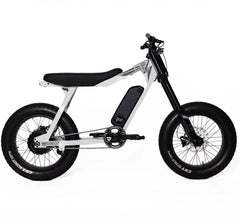P 51 Ranger Ebike Coast White