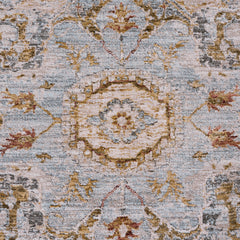 Safavieh Hamilton Area Rug, Ivory Blue, 9' x 12'