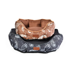 Fashion Dog Bed Durable Pet Bed