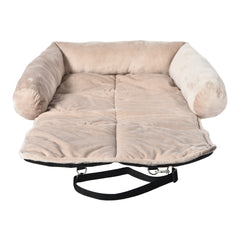 Pet Couch Protector Bed Oeko-Tex Certified Dog Bed